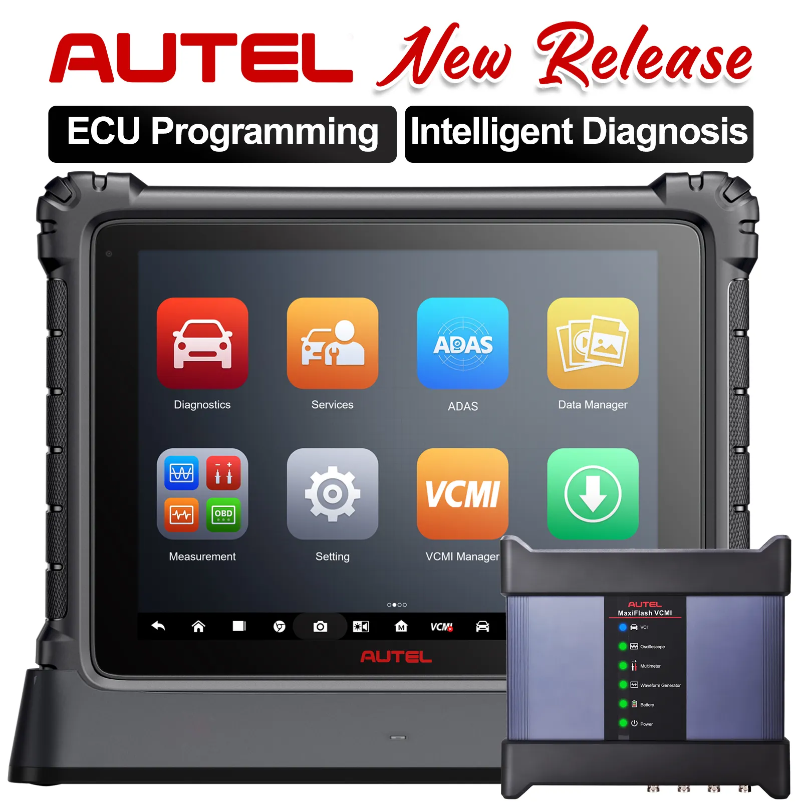 Autel maxisys ultra ecu strumento di programmazione 908 obd2 auto scanner diagnostico automotive programmatore strumenti macchina tuning per automobili