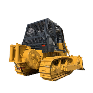 Bulldozer Hidráulico de Orugas para Minería, Grandes Obras de Construcción y Reparación de Carreteras con Componente de Motor Principal - Product Image 4