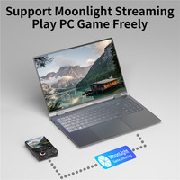 ANBERNIC RG40XXV Console de jeu rétro sans fil avec écran IPS 4.0 pouces Linux 64 bits, lecteur vidéo multimédia WIFI connecté à la télévision