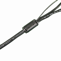 Arnés de cableado CCTV personalizado arnés de cableado de cámara