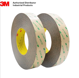Ruban adhésif double face <span class=keywords><strong>3M</strong></span> 9471LE, résistant à l'eau et aux produits chimiques, haute résistance, film adhésif découpé 300LSE - Product Image 3