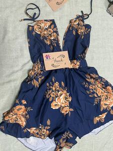 Nuevo Vestido Maxi de Estilo Vintage para Mujer, Manga Corta, Verano, Fiesta, Casual, Elegante - Product Image 2