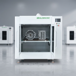 Industrial FDM 3D <b>Printer</b> With <b>WiFi</b> Connectivity for Large-Scale Single-Piece Printing Automotive Applications Large High - Product Image 1