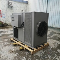 Versehoudende garnalendroger |   NZ-160RD Slimme Warmtepomp Visdroger |   SUS304 Professionele voedselveilige droogmachine 220V