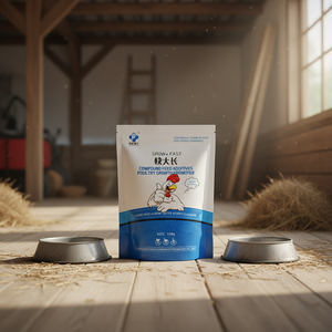 El pollo promueve el crecimiento <span class=keywords><strong>de</strong></span> suplementos para <span class=keywords><strong>gallos</strong></span> Carne Pollo Crecimiento Booster pollo pollos <span class=keywords><strong>de</strong></span> engorde vitaminas en polvo - Product Image 1