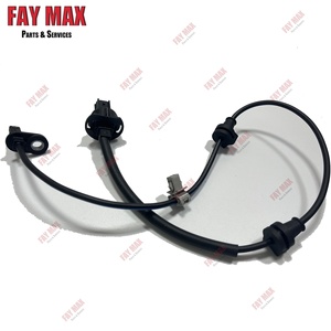 Faymax Original Genuine ABS Speed <strong>Sensor</strong> Front Left 57455-T7A-003 for Honda Vezel X-NV M-NV 2022 2023 New 57455-T7A-E01 <strong>Sensor</strong> - Product Image 3