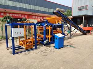 Machine à blocs de béton à emboîtement de cendres volantes fabrication de briques <span class=keywords><strong>prix</strong></span> Machinary à vendre Machine De <span class=keywords><strong>Parpaing</strong></span> - Product Image 2
