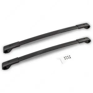 Accessoires décoratifs pour barres transversales de toit de voiture Subaru Forester 2014-2021 - Product Image 6
