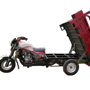 Tricycle à moteur, Tricycle de fret, Tricycle agricole à benne basculante - Product Image 2