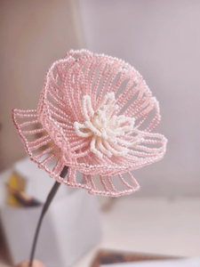 Arte Floreale Resistente al Calore: Perché le Ville di Dubai Preferiscono Fiori in Vetro Lavorati a Mano. - Product Image 2