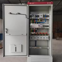 Armoire de contrôle industrielle antidéflagrante IP65 en acier inoxydable, boîte de distribution électrique personnalisée