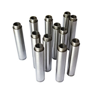 1227375 122-7375 направляющая клапана 3406E 3406B детали двигателя экскаватора CAT C18 направляющая впускного и выпускного клапана - Product Image 5