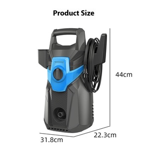 Portable Automatic High Pressure <strong>Car</strong> Washer 110V/220v <strong>Wash</strong> Machine Cleaner - Product Image 3
