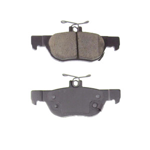 Nouvelles plaquettes <span class=keywords><strong>de</strong></span> <span class=keywords><strong>frein</strong></span> à <span class=keywords><strong>disque</strong></span> semi-métalliques arrière <span class=keywords><strong>de</strong></span> qualité supérieure D2219-9459 pour <span class=keywords><strong>Mazda</strong></span> <span class=keywords><strong>3</strong></span> CX-30 Sport MX-30 EV - Product Image 2