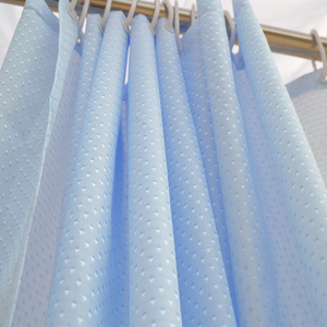<span class=keywords><strong>Tenda</strong></span> da <span class=keywords><strong>Doccia</strong></span> in Poliestere Impermeabile con Motivo a Diamante, Lussuosa, per Hotel, Vendita all'Ingrosso - Product Image 2