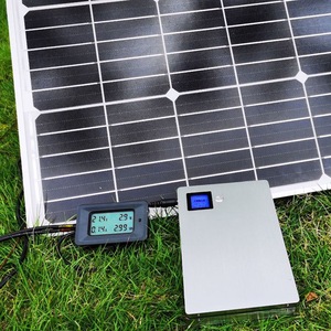 5V 9V 12V 15V 16V 16.5V 17V 18V 19V 19.5V 20V 24V 5A 20000mAh 40000mAh DC đầu ra Powerbank Pin máy tính xách tay năng lượng mặt trời ngân hàng điện - Product Image 3