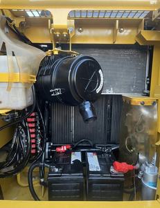 Excavatrice sur chenilles hydraulique Komatsu PC130 de 13 tonnes, machine de terrassement d'occasion, moteur en bon état, compatibilité mécanique, homologuée EPA pour l'exploitation minière, à vendre - Product Image 6