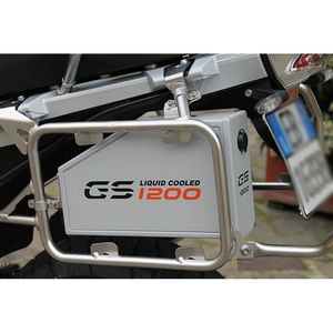 Herramienta <span class=keywords><strong>de</strong></span> la motocicleta <span class=keywords><strong>caja</strong></span> <span class=keywords><strong>de</strong></span> aluminio <span class=keywords><strong>Caja</strong></span> <span class=keywords><strong>de</strong></span> <span class=keywords><strong>Herramientas</strong></span> soporte lateral <span class=keywords><strong>para</strong></span> <span class=keywords><strong>BMW</strong></span> R1200GS LC 2013-2018 R1200 GS 2017, 2016, 2015, 2014 <span class=keywords><strong>de</strong></span> equipaje - Product Image 6