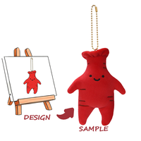 Peluches personnalisées pour animaux de compagnie - Super douces ODM Party