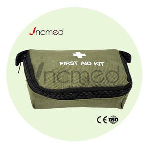 救急医療用品付き応急処置キットカスタムグリーン防水医療機器 - Product Image 4