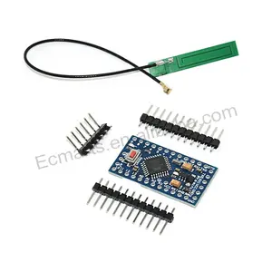 EC Mart ATMEGA328P 5V/16MHz 3.3V/8MHz untuk Arduino PRO MINI versi ditingkatkan