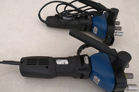 Máquina de cierre de costura eléctrica a precio barato, cerradora de bloqueo, Trutool Hand Pittsburgh Lock Seam Closer Hand Air Duct Making Equipment