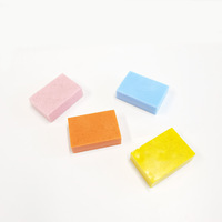 Marque privée Savon de bain fait à la main pour un nettoyage en profondeur effets éclaircissants Savon à usage quotidien