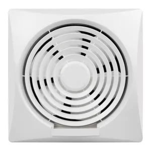 Wholesale Good Quality Kitchen Ventilation Fan Bathroom Wall Mount Exhaust Duct Air Exhaust Fans