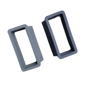 Custom Manufacturer rubber Mold Making rubber grommet for met for medical devices