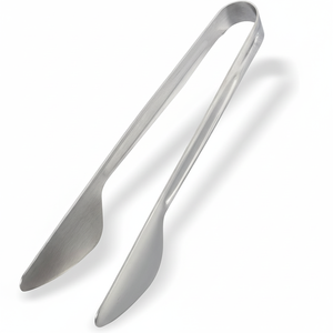 Pince à gâteau sandwich artisanale indienne pince à viande barbecue en acier inoxydable Top Design produit le plus vendu - Product Image 1