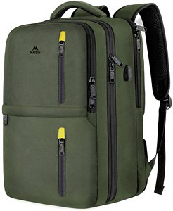 Sac à dos de voyage <span class=keywords><strong>MATEIN</strong></span>, extra large, 40L, approuvé pour les avions, sac de week-end pour hommes et femmes - Product Image 1