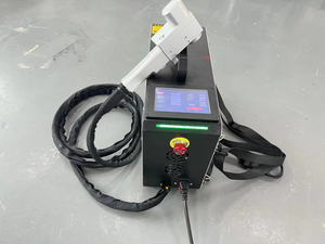 Pulitore <span class=keywords><strong>Laser</strong></span> a Impulsi 50w 100w MAX Macchina Portatile per Pulizia <span class=keywords><strong>Laser</strong></span> a Impulsi - Product Image 3