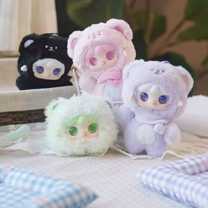 Yooki V4: Caja Sorpresa de Muñecos de Peluche de PVC de la Serie BEAS, Juguetes de Moda, Figuras Coleccionables, Regalos - Product Image 5