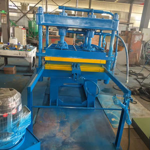 핫 세일 유압식 PLC 제어 고무 가황기 기어 모터 펌프 타이어 가황 프레스용 - Product Image 1