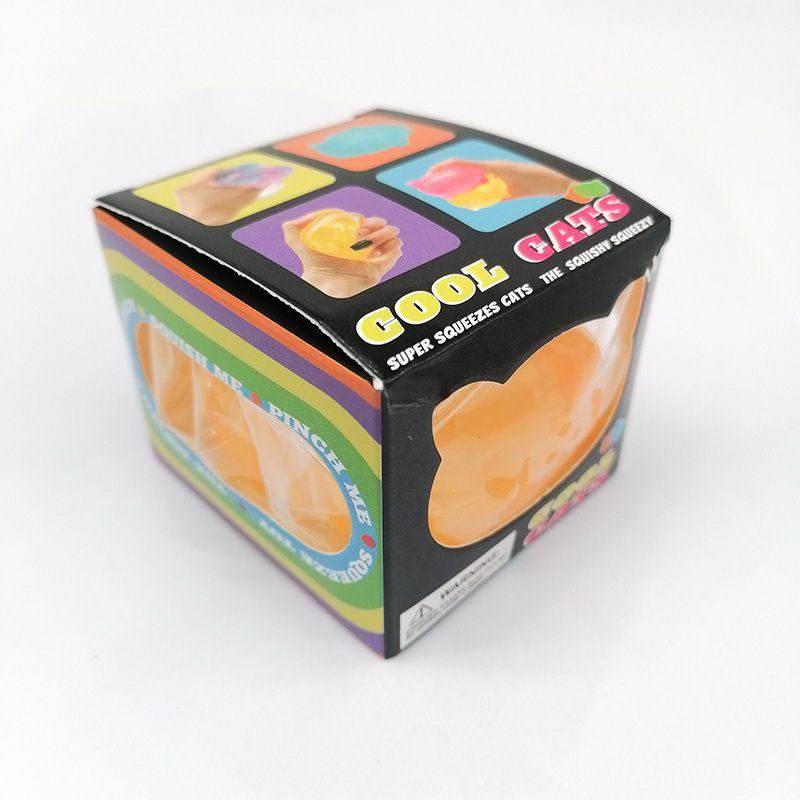 Caja Naranja