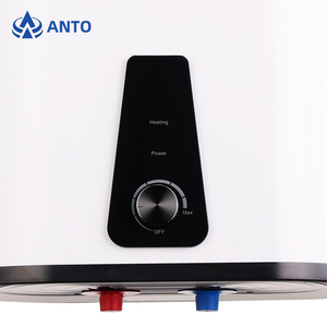 Calentador de Agua Eléctrico de Acero Inoxidable <span class=keywords><strong>ANTO</strong></span> de 80L, Montado en Pared, Controlado por Aplicación, para Uso Doméstico y Exterior, OEM y ODM - Product Image 6