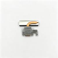 Refroidisseur de processeur pour mini PC 25W VC Vapor Chamber, dissipateur thermique avec ventilateur 9512, ailettes en aluminium, roulement FDM, personnalisable OEM ODM, MOQ 1 pièce