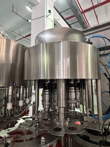 Máquina de Llenado de Agua 3 en 1 con Certificación CE, SUS304, Eléctrica, Económica - Product Image 6
