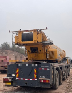 Grue d'occasion XCA200 200 tonnes, bon état, performances fiables, investissement rentable, grue d'occasion 100t 130t 160t 200t en promotion - Product Image 4