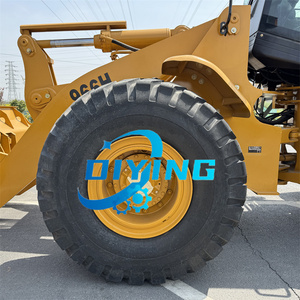 Nouvel arrivage Chargeur sur pneus d'occasion CAT966 de haute qualité en bon état Chargeur frontal d'occasion en stock - Product Image 5