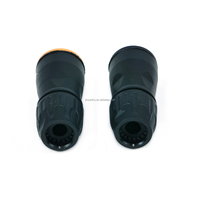 Connecteur de câble PowerCON, connecteur d'alimentation 3 broches verrouillable 20A pour éclairage de scène, équipement audio ABCCABLS
