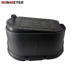 สำหรับพื้นที่จราจรหนาแน่น ฝาปิดแข็งแรงพิเศษ ห้องรักษาความปลอดภัยใต้ดิน - Product Image 3