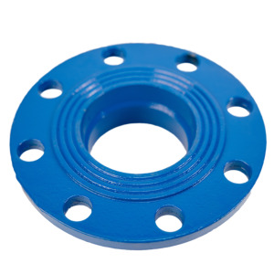 Hiệu suất cao FM đúc rãnh phụ kiện đường ống cấp nước chữa cháy với kích thước tùy chỉnh áp suất 2.5Mpa - Product Image 2