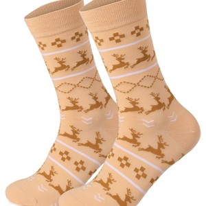 En vrac Adultes Hommes XL Winter Fun Xmas Holiday Gifts Novelty Peigné Cotton Funky Festive Christmas Socks - Product Image 5
