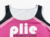 Robe de cheerleading personnalisée à découpe spéciale entièrement sublimée, moins chère