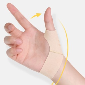 관절 통증에 대한 부드러운 보호 손 양말 엄지 중괄호 엄지 척추 부목 - Product Image 6