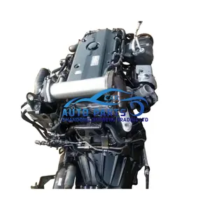 Bloco de cilindro do motor para peças de motor Isuzu 4hk1 diesel com vendas diretas por atacado