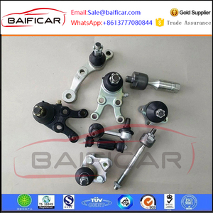 Genuino enlace de estabilizador para toyota prius alfa AVENSIS IPSUM NOAH VOXY bola conjunta barra final rack oem 48820-44020 - Product Image 5