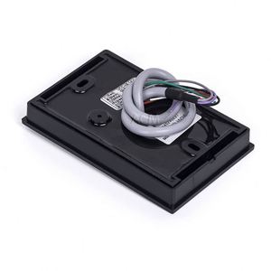 KR100-Lector de tarjetas de identificación, sistema de Control de acceso Wiegand 26 125khz Rfid, lector de tarjetas de proximidad - Product Image 3
