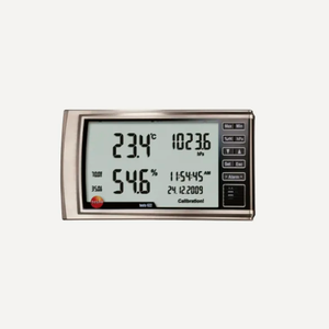 Termohigrómetro Digital Testo 622 con Barómetro, Medidor de Temperatura y Humedad - Product Image 3